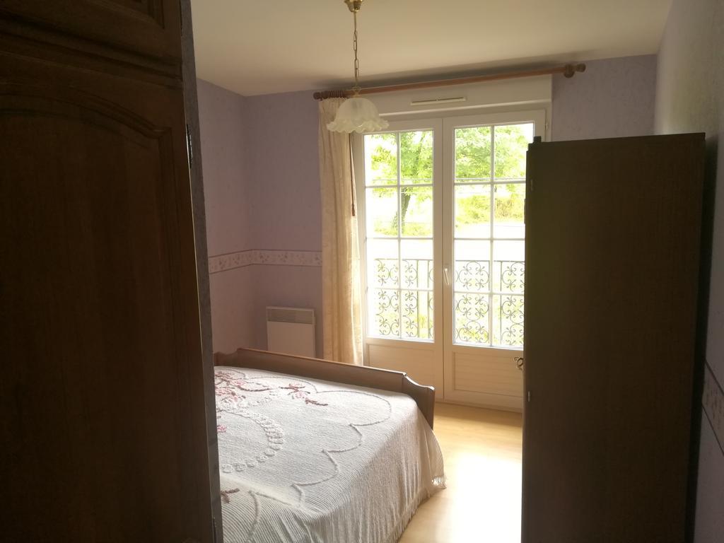 Gite Du Vignoble Sidky Lussac  Exterior foto