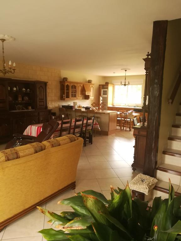 Gite Du Vignoble Sidky Lussac  Exterior foto